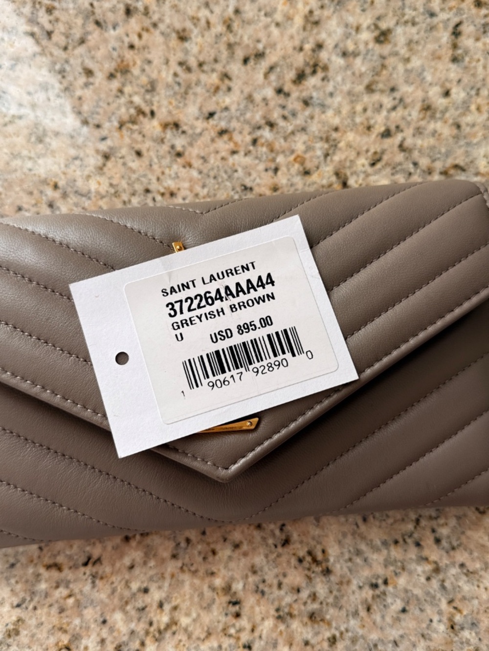 YSL Envelope bag - Picture 5 of 5